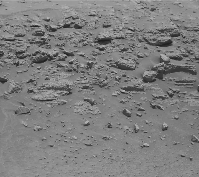Sol 4672: Mast Camera (Mastcam)
