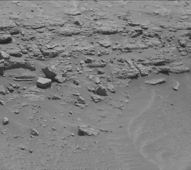 Sol 4672: Mast Camera (Mastcam)