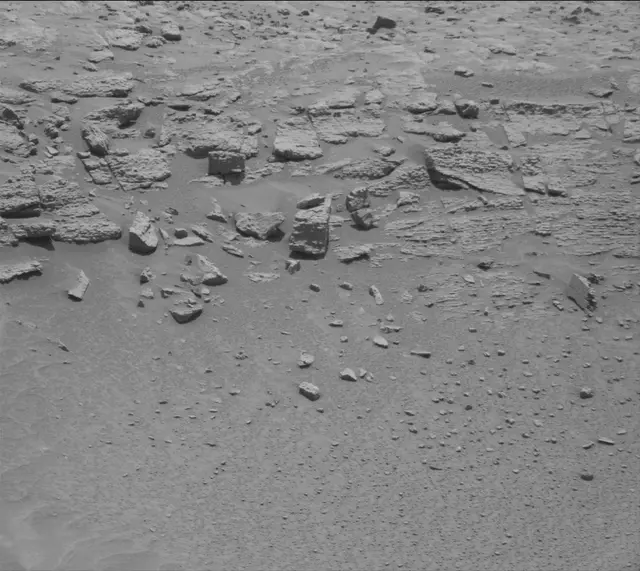 Sol 4672: Mast Camera (Mastcam)