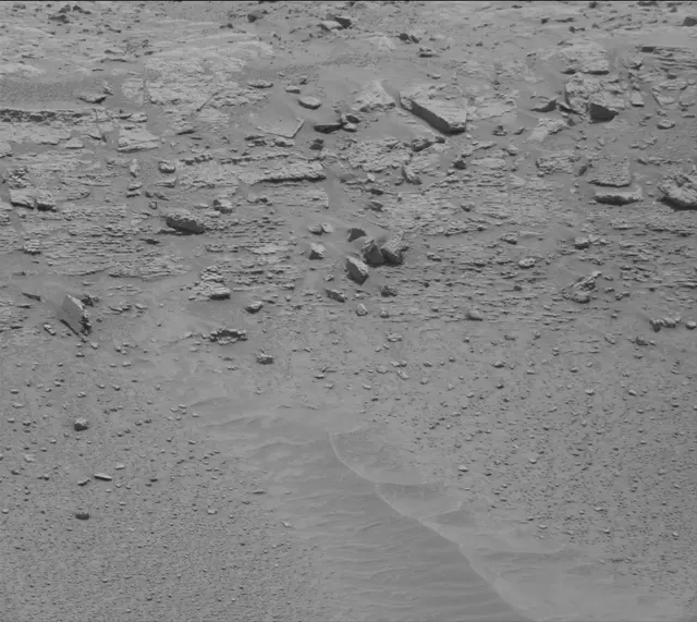 Sol 4672: Mast Camera (Mastcam)