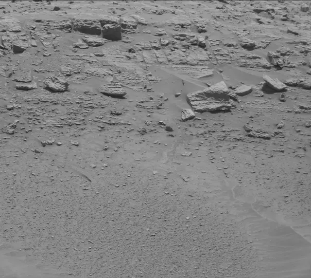 Sol 4672: Mast Camera (Mastcam)