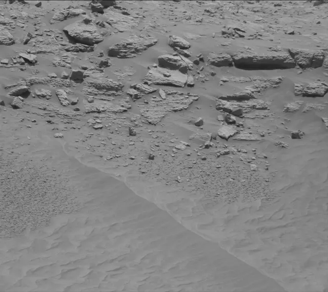 Sol 4672: Mast Camera (Mastcam)