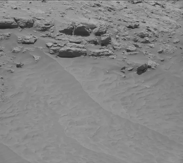 Sol 4672: Mast Camera (Mastcam)