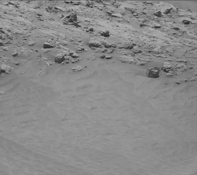 Sol 4672: Mast Camera (Mastcam)