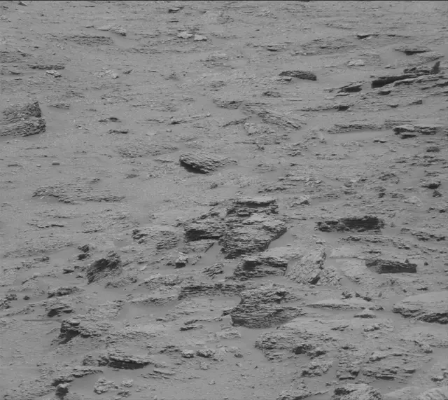 Sol 4672: Mast Camera (Mastcam)