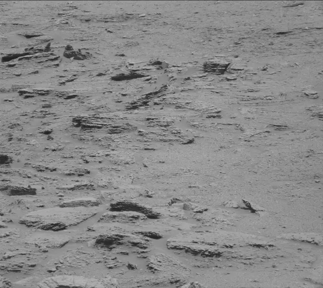 Sol 4672: Mast Camera (Mastcam)