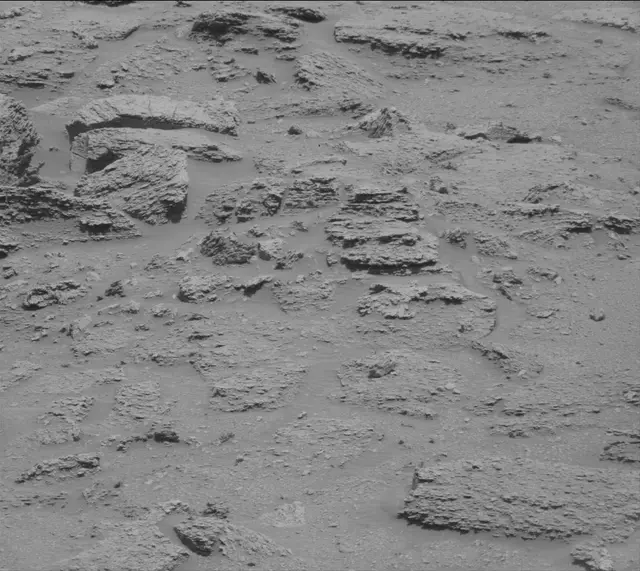 Sol 4672: Mast Camera (Mastcam)