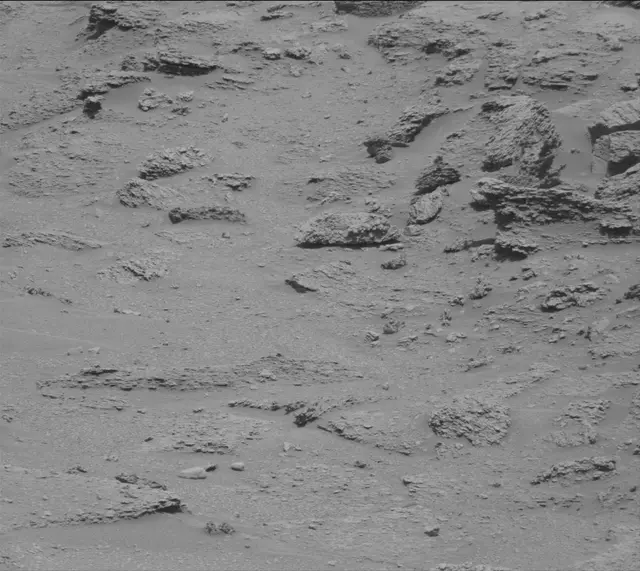 Sol 4672: Mast Camera (Mastcam)