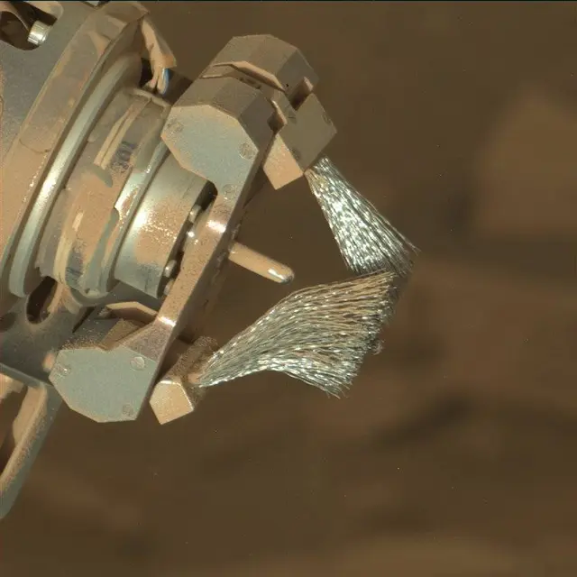 Sol 4672: Mast Camera (Mastcam)
