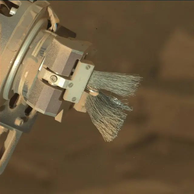 Sol 4672: Mast Camera (Mastcam)