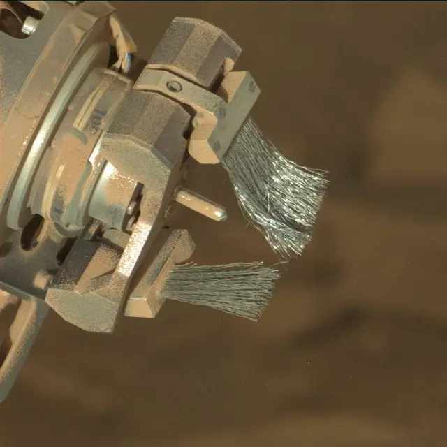 Sol 4672: Mast Camera (Mastcam)