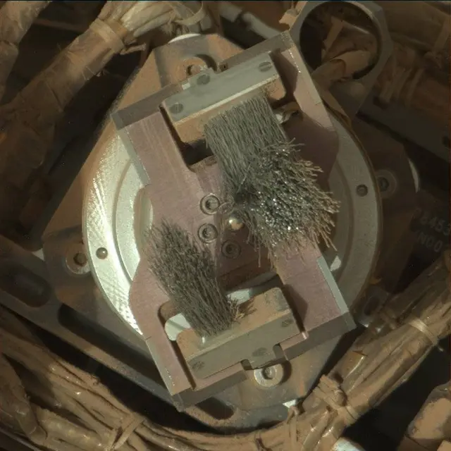 Sol 4672: Mast Camera (Mastcam)