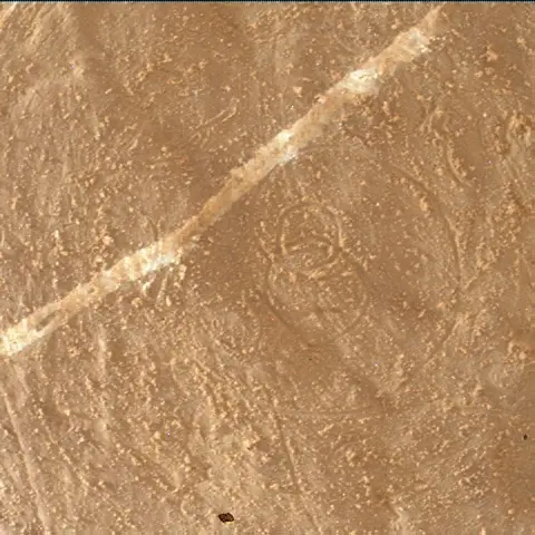 Sol 4672: Mars Hand Lens Imager (MAHLI)