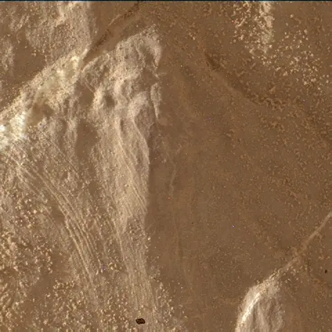 Sol 4672: Mars Hand Lens Imager (MAHLI)