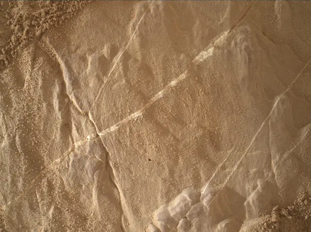 Sol 4672: Mars Hand Lens Imager (MAHLI)