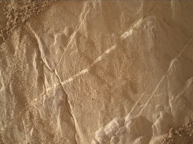 Sol 4672: Mars Hand Lens Imager (MAHLI)