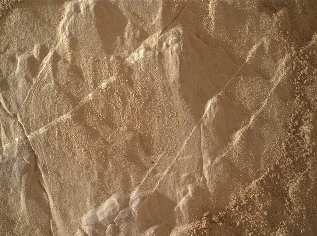 Sol 4672: Mars Hand Lens Imager (MAHLI)