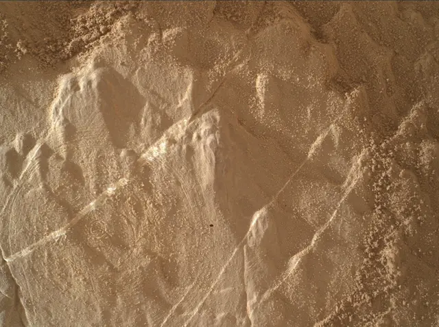 Sol 4672: Mars Hand Lens Imager (MAHLI)
