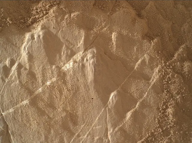 Sol 4672: Mars Hand Lens Imager (MAHLI)