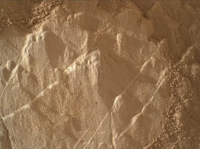 Sol 4672: Mars Hand Lens Imager (MAHLI)