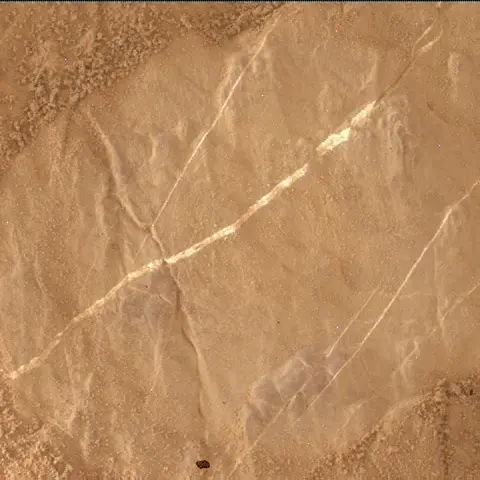 Sol 4672: Mars Hand Lens Imager (MAHLI)