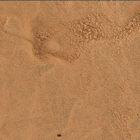 Sol 4672: Mars Hand Lens Imager (MAHLI)