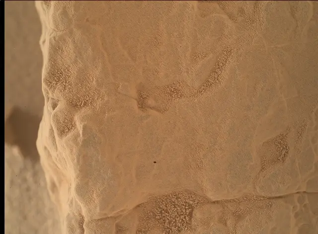 Sol 4672: Mars Hand Lens Imager (MAHLI)