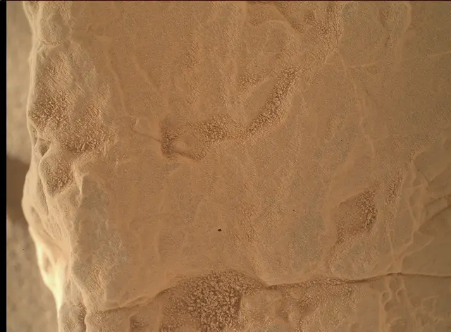 Sol 4672: Mars Hand Lens Imager (MAHLI)