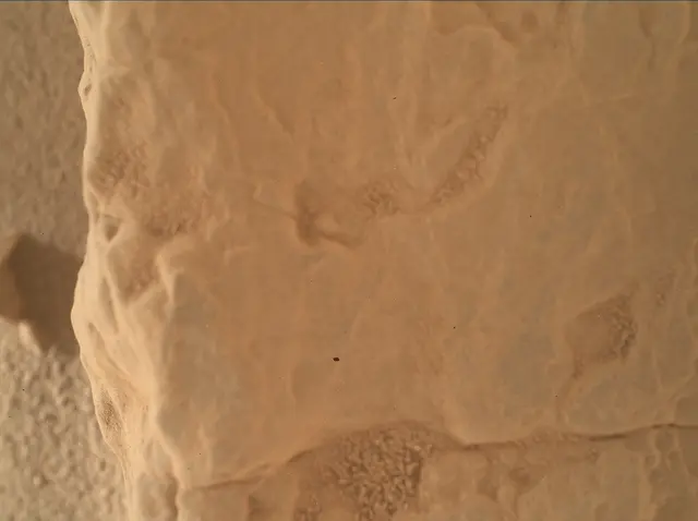 Sol 4672: Mars Hand Lens Imager (MAHLI)