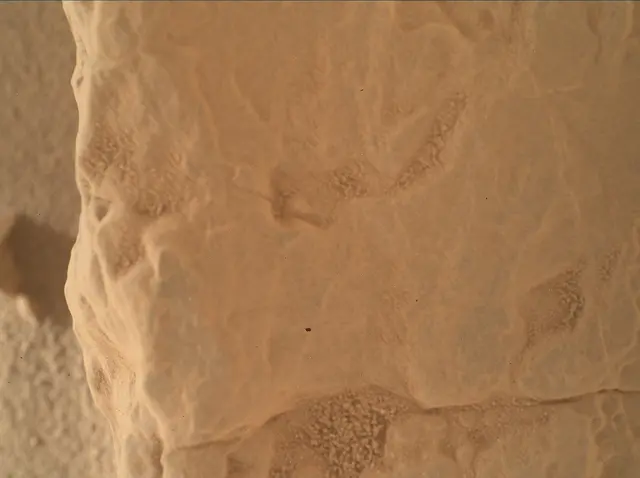 Sol 4672: Mars Hand Lens Imager (MAHLI)