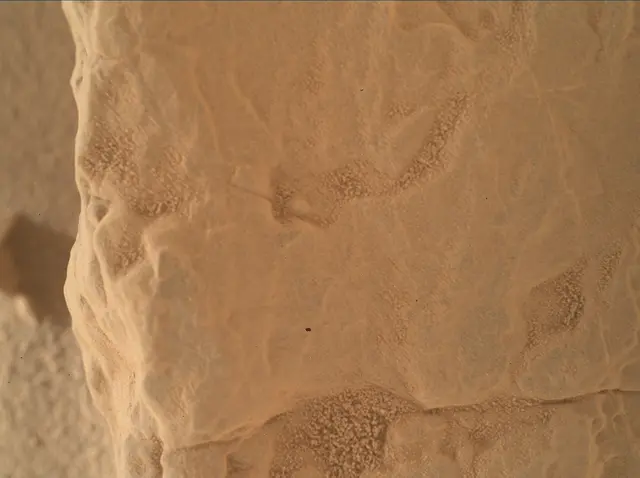 Sol 4672: Mars Hand Lens Imager (MAHLI)
