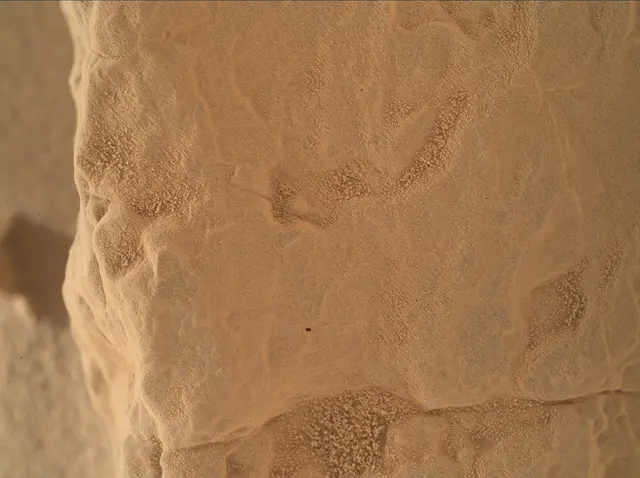 Sol 4672: Mars Hand Lens Imager (MAHLI)