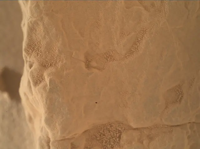 Sol 4672: Mars Hand Lens Imager (MAHLI)