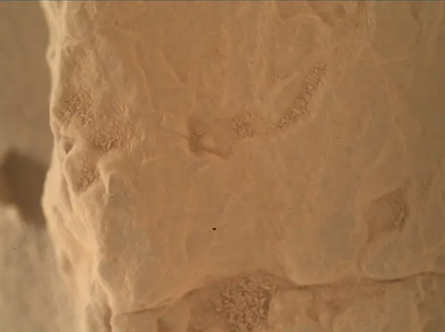 Sol 4672: Mars Hand Lens Imager (MAHLI)