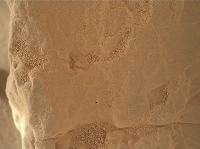 Sol 4672: Mars Hand Lens Imager (MAHLI)