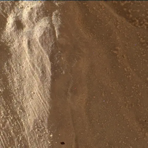 Sol 4672: Mars Hand Lens Imager (MAHLI)
