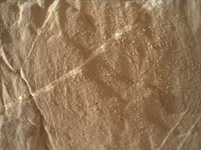 Sol 4672: Mars Hand Lens Imager (MAHLI)