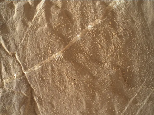 Sol 4672: Mars Hand Lens Imager (MAHLI)