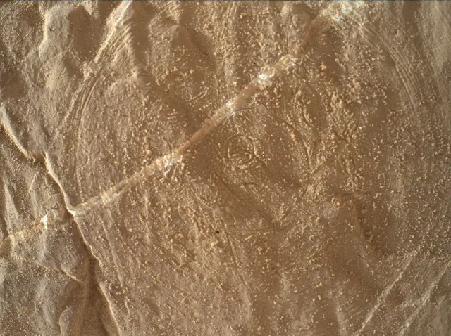 Sol 4672: Mars Hand Lens Imager (MAHLI)