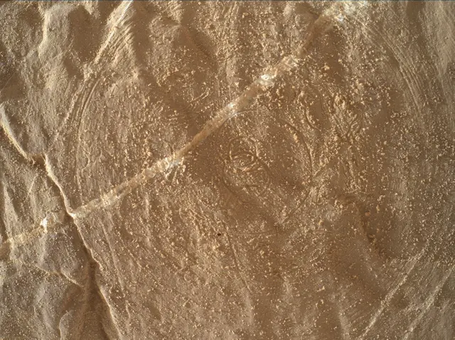 Sol 4672: Mars Hand Lens Imager (MAHLI)