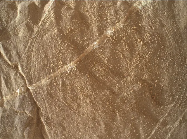 Sol 4672: Mars Hand Lens Imager (MAHLI)