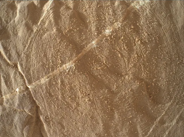 Sol 4672: Mars Hand Lens Imager (MAHLI)