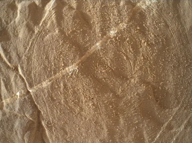 Sol 4672: Mars Hand Lens Imager (MAHLI)