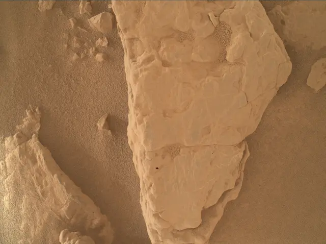 Sol 4672: Mars Hand Lens Imager (MAHLI)