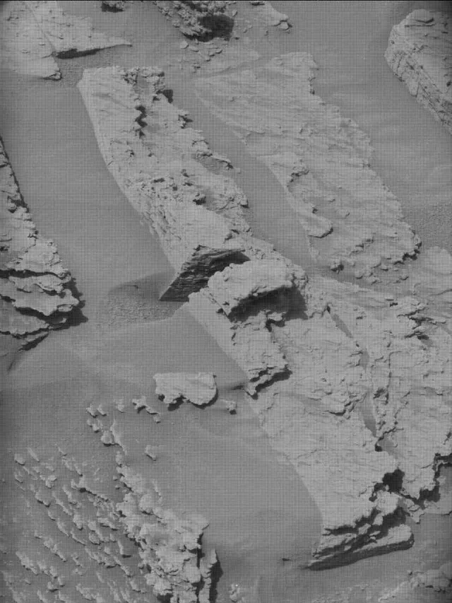 Sol 4673: Mast Camera (Mastcam)