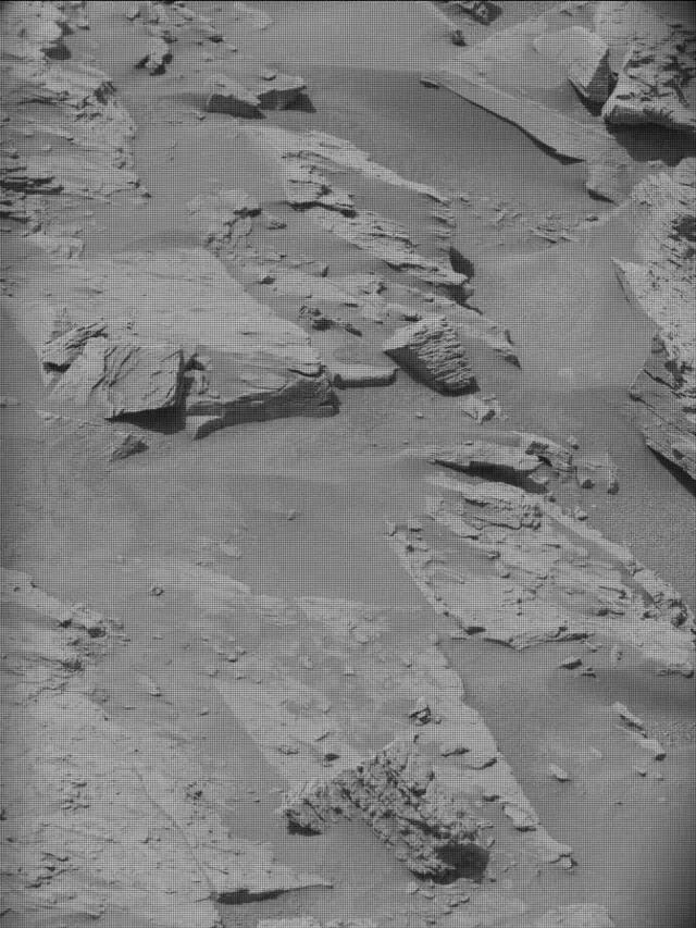Sol 4673: Mast Camera (Mastcam)