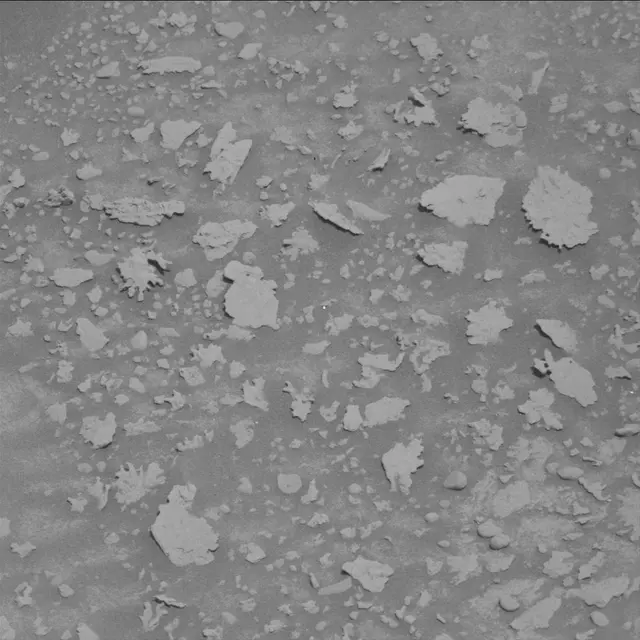 Sol 4673: Mast Camera (Mastcam)