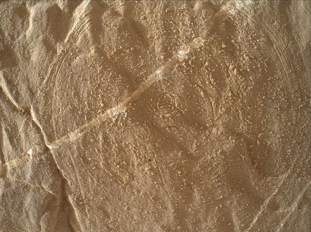 Sol 4673: Mars Hand Lens Imager (MAHLI)