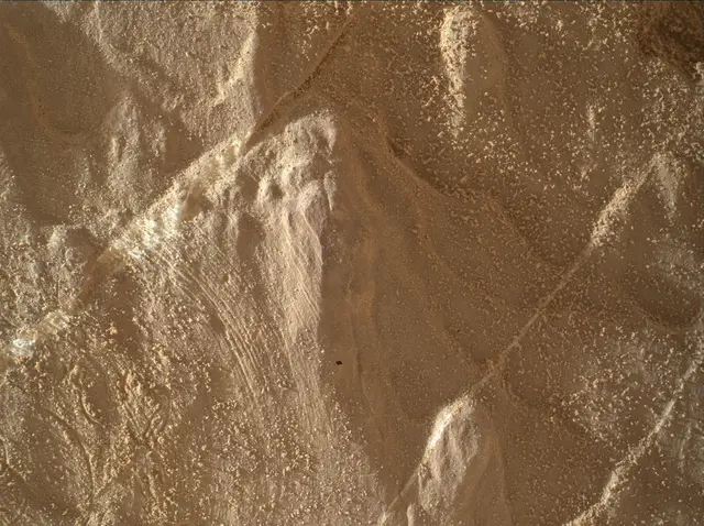 Sol 4673: Mars Hand Lens Imager (MAHLI)