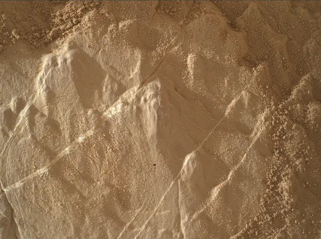 Sol 4673: Mars Hand Lens Imager (MAHLI)